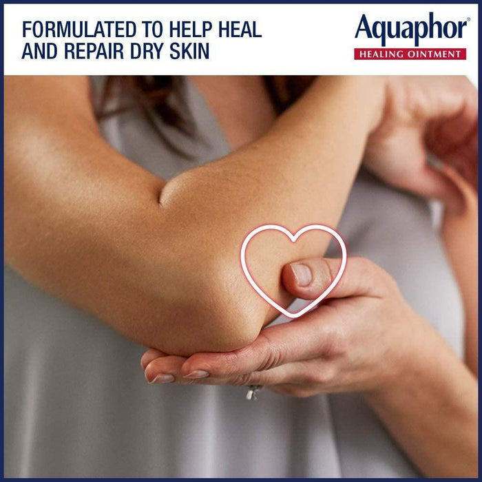Aquaphor Healing Ointment Advanced Therapy - 144 Packets X 0.9g - Shop Home Med