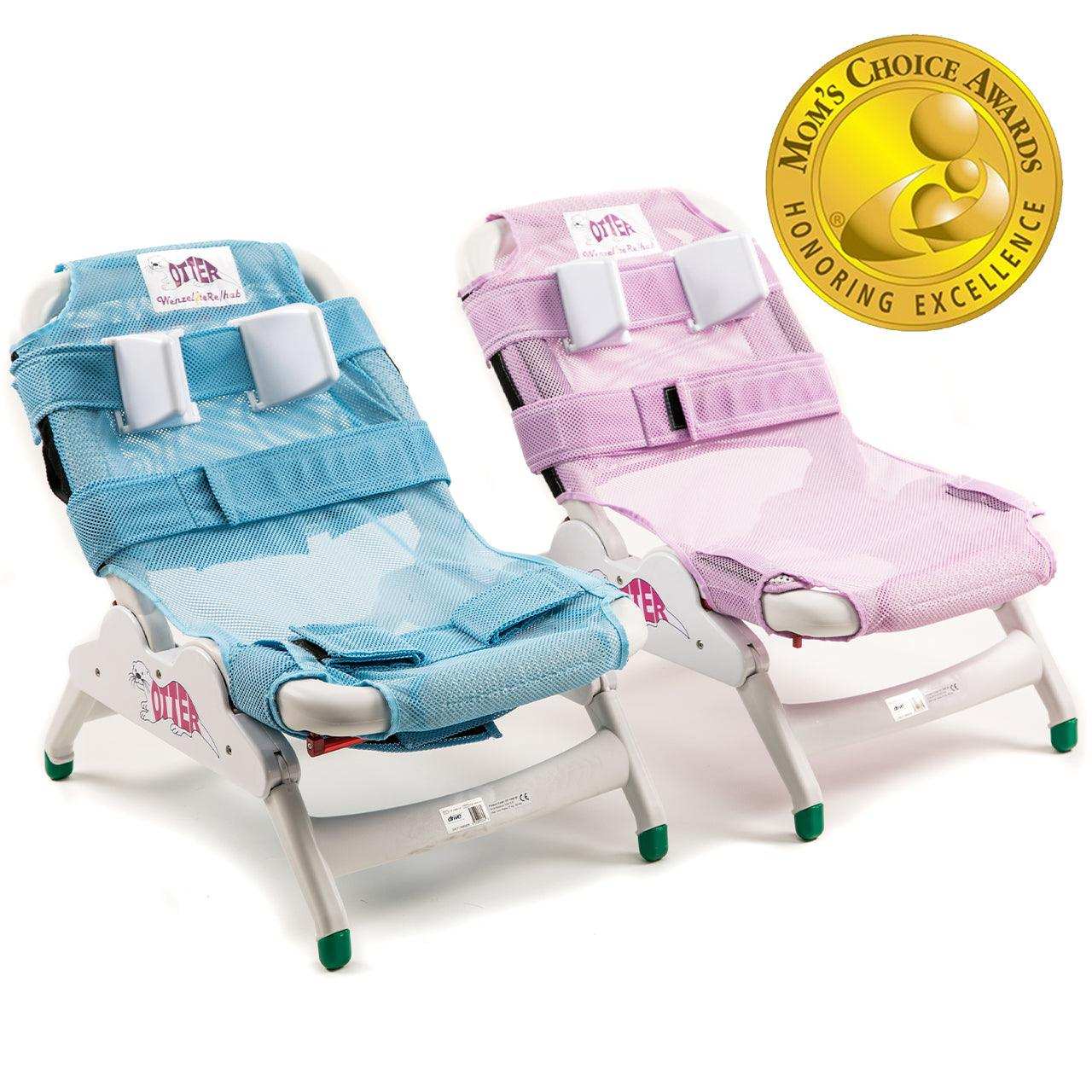Inspired by Drive Otter Pediatric Bath Chair with Soft Fabric - Shop Home Med