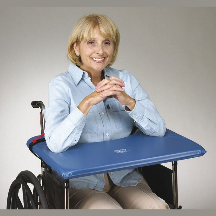 SofTop Wheelchair Lap Tray with Straps