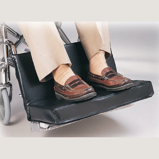 Two-Piece Wheelchair Footrest Extender shophomemed