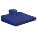 NY Ortho Wedge Pommel Foam Wheelchair Cushion High Density