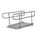 Rampit USA Empower Series Semi-Portable Ramp with Legs and Handrails - Shop Home Med