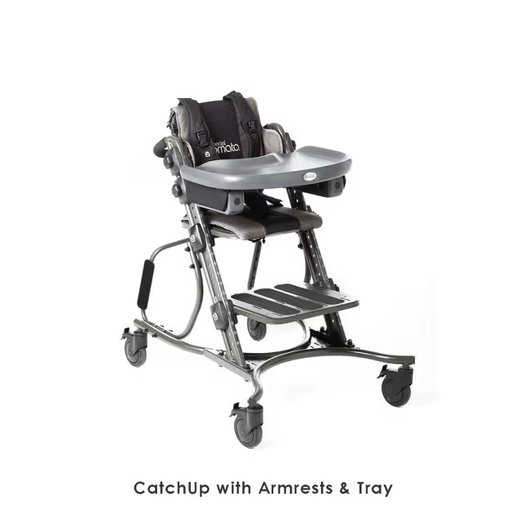 Special Tomato CatchUp Adjustable Mobile Seating Chair