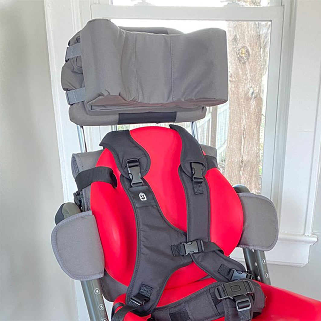 Special Tomato CatchUp Chair Winged Headrest