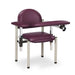 Clinton SC Series Padded Blood Drawing Chair with Padded Arms