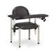 Clinton SC Series Padded Blood Drawing Chair with Padded Arms