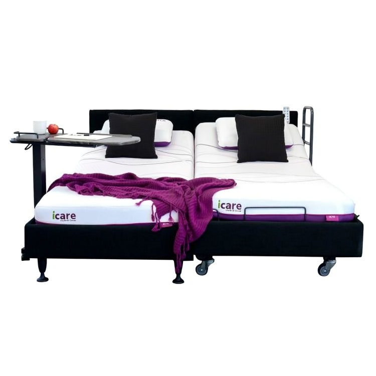 iCare IC100 Twin XL Static Partner Bed