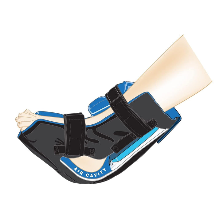 NY Ortho ZERO-G Performa Boot Heel Protector Cushion