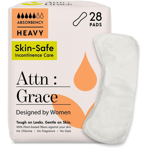 Attn Grace Ultimate Pads for Bladder Leaks