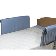 Half-Size Vinyl Bed Rail Pads - Pair shophomemed