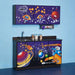 Clinton Imagination Series Pediatric Base and Wall Cabinets