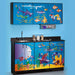 Clinton Imagination Series Pediatric Base and Wall Cabinets