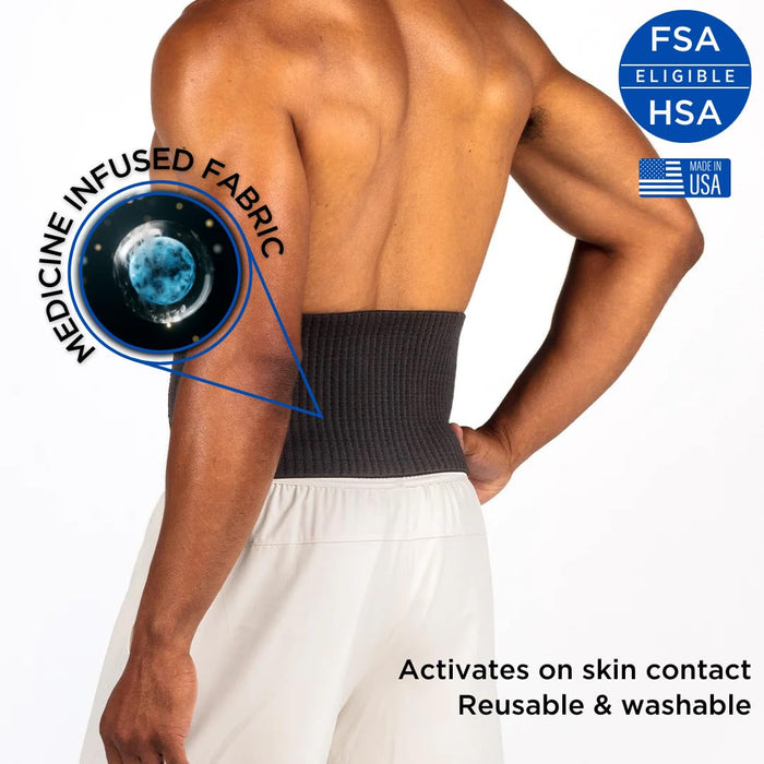 Nufabrx Back Compression Wrap