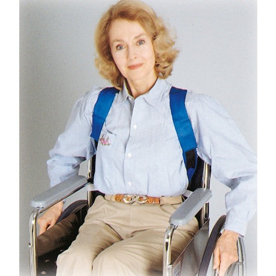 Wheelchair Posture Support Strap shophomemed
