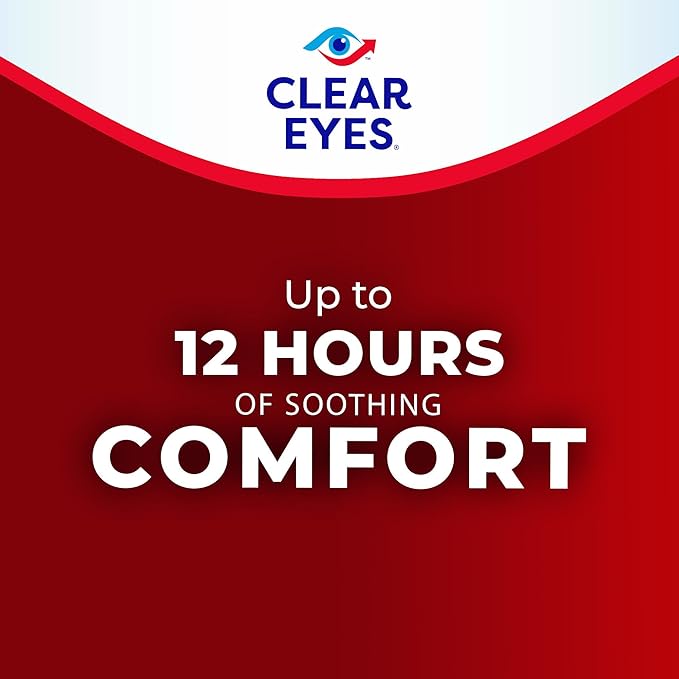 Clear Eyes Mild Relief Drops