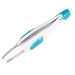 Leader Easy Grip Slant Tip Tweezer