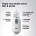 Braun Electric Nasal Aspirator Kit