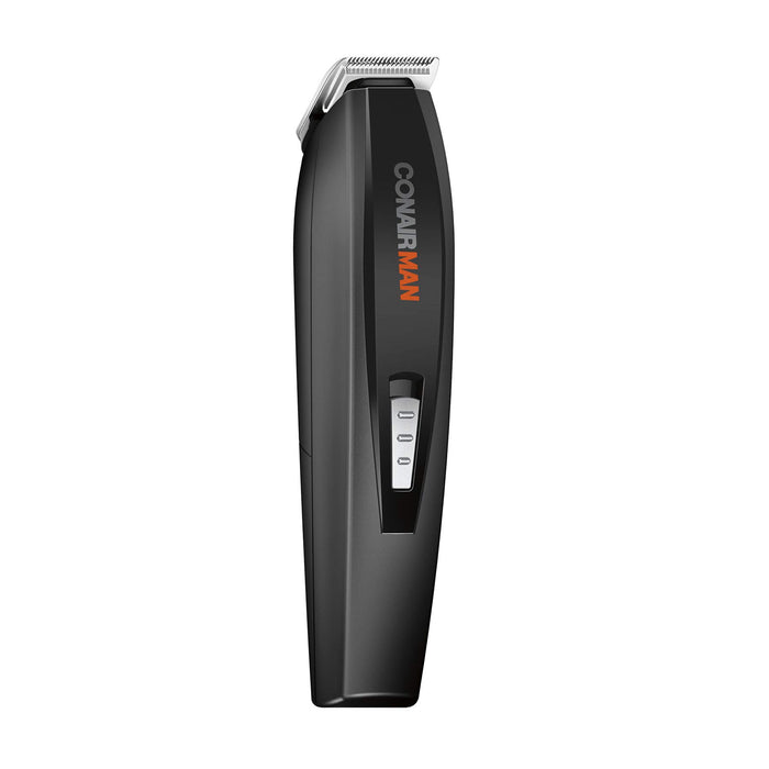 Conair Battery-Powered All-in-1 Beard and Mustache Trimmer