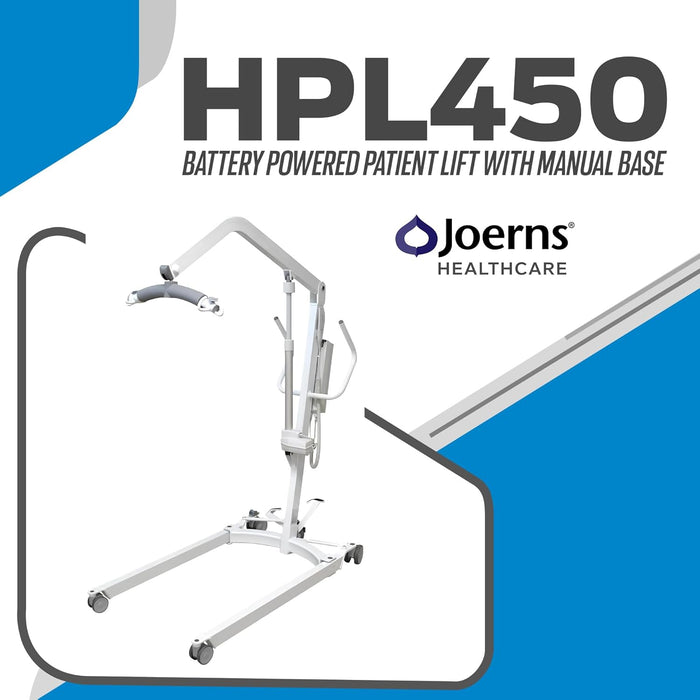 Joerns Hoyer HPL450 Patient Transfer Lift