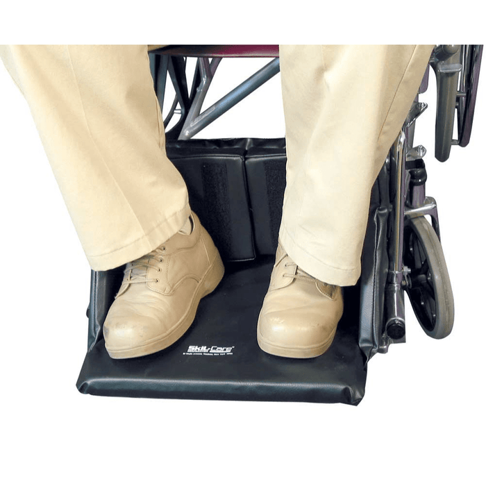 Foot Cradle Wheelchair Support