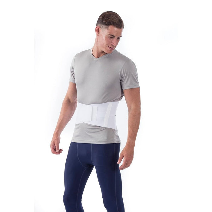 NY Ortho Criss-Cross Lumbar Sacral Back Support