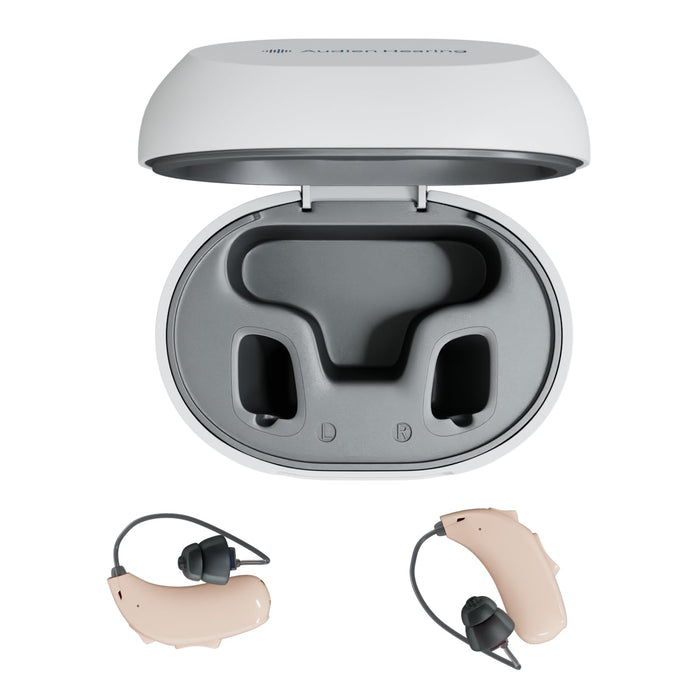 Audien Hearing Ion Wireless Rechargeable OTC Hearing Aid