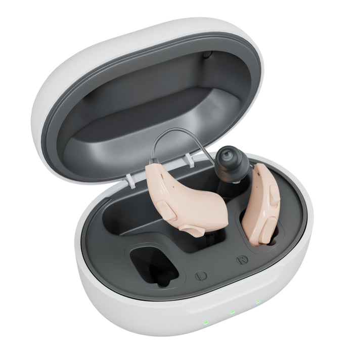 Audien Hearing Ion Wireless Rechargeable OTC Hearing Aid