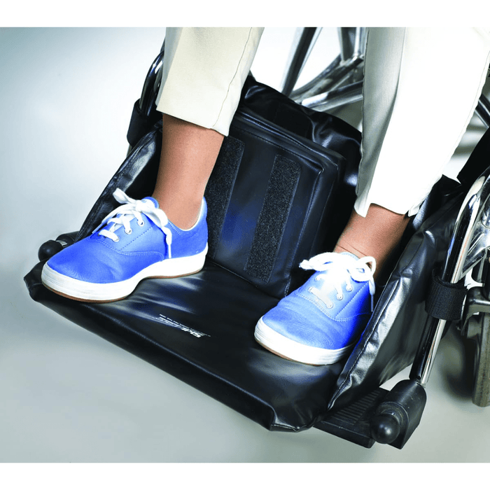 Foot Cradle Wheelchair Support