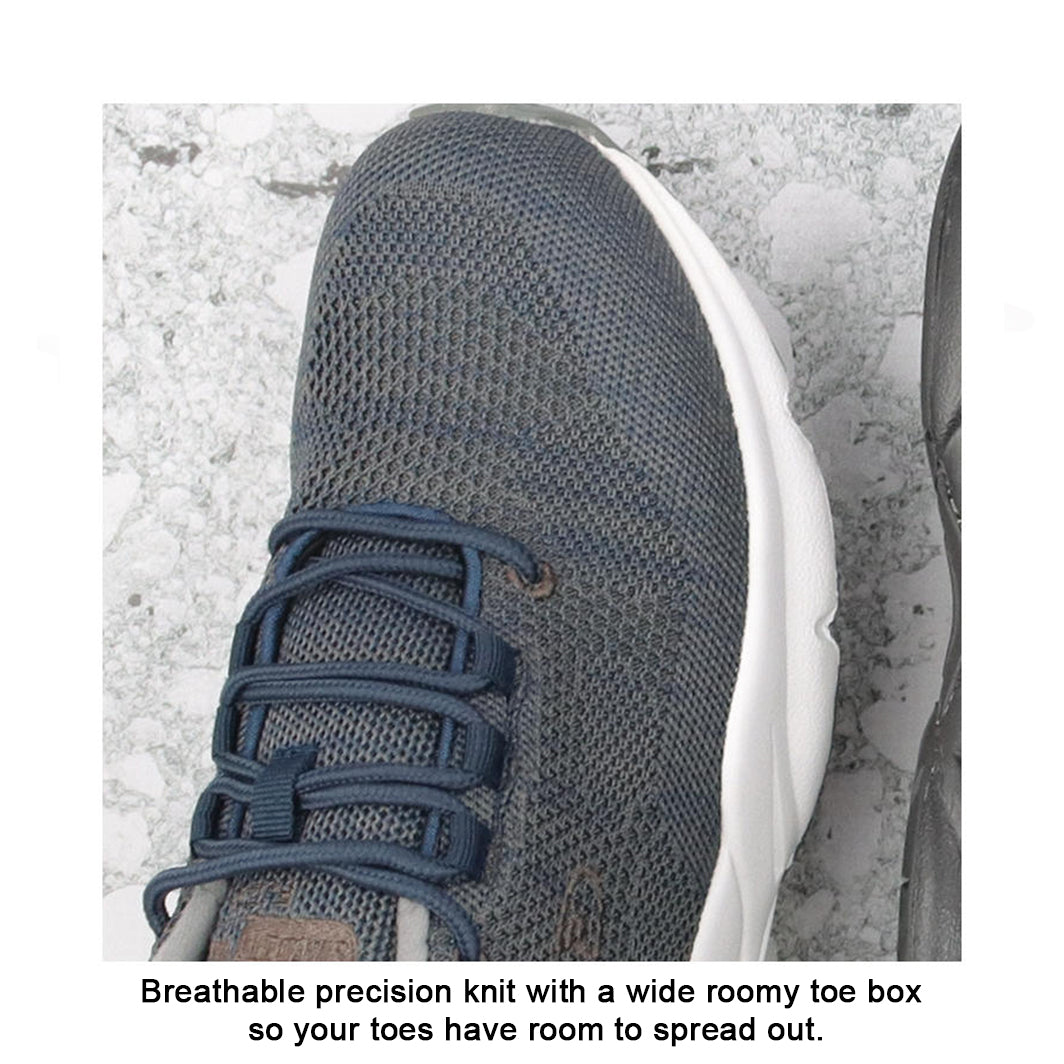 Zapatillas deportivas Propet Stability Fly para hombre, aptas para diabéticos y ortopédicos