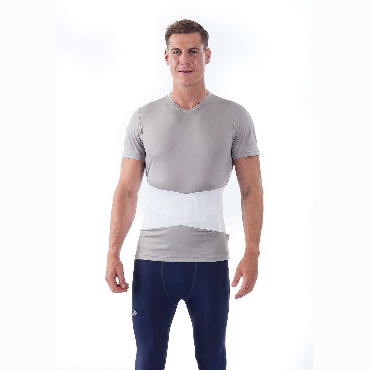 NY Ortho Criss-Cross Lumbar Sacral Back Support