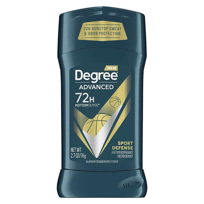 Degree Sport Defense Antiperspirant Deodorant - Men