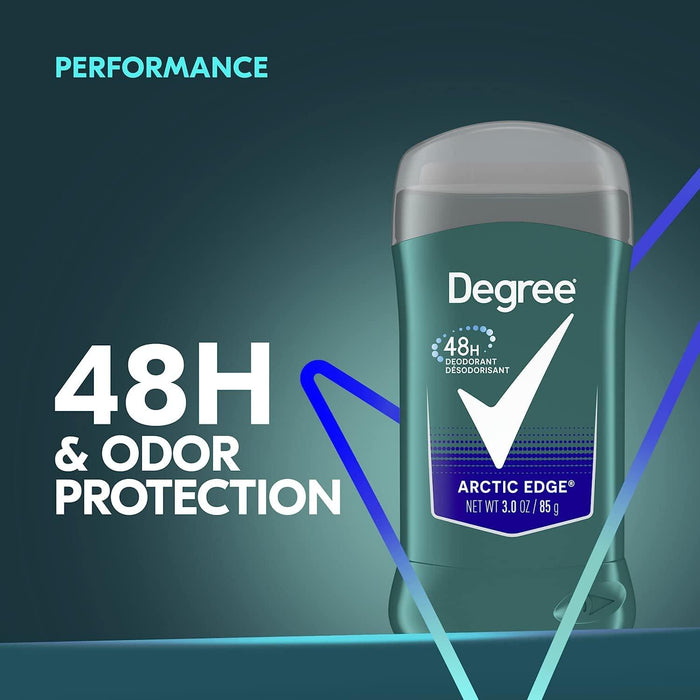 Degree Arctic Edge Deodorant Stick - Men