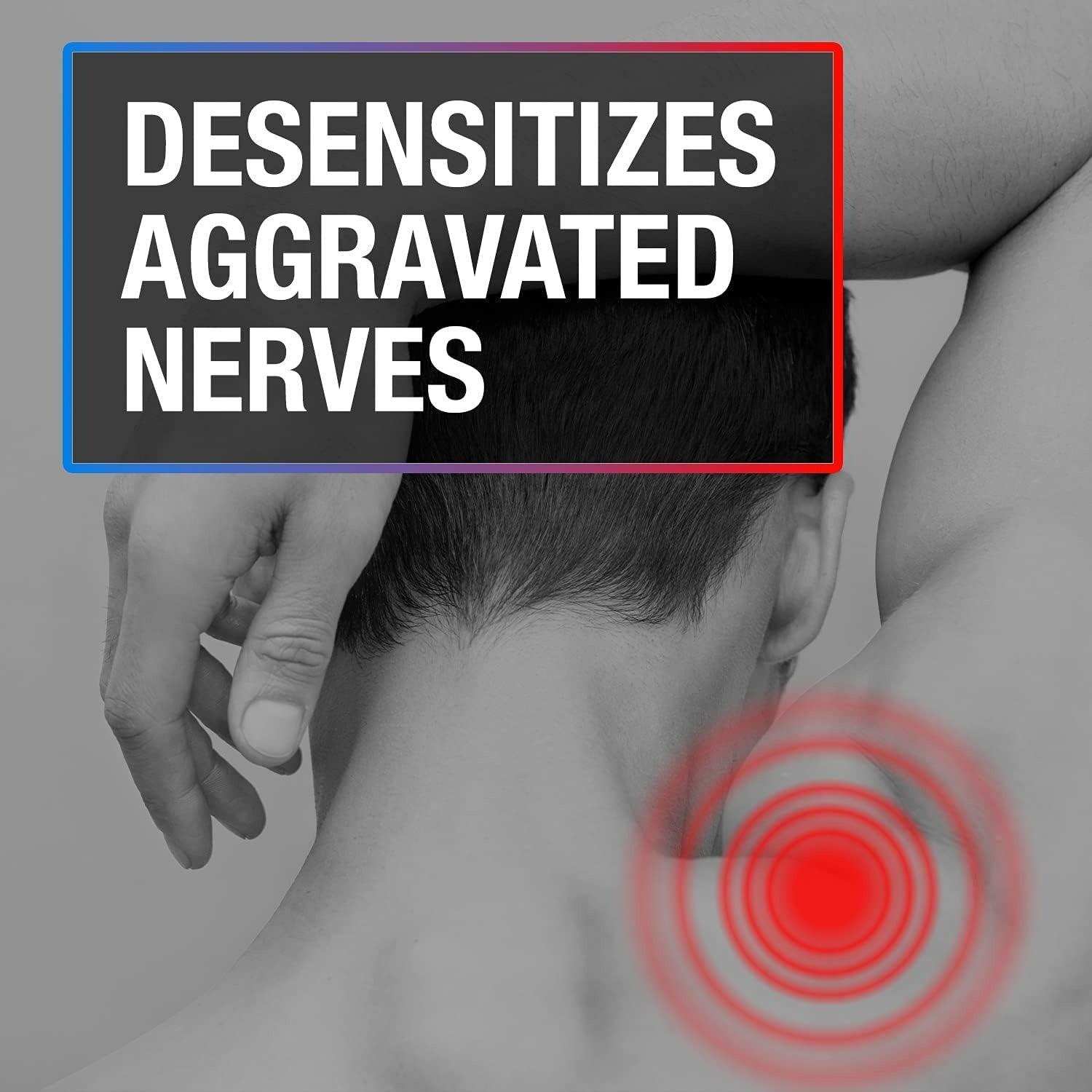 Icy Hot Max Strength Lidocaine Topical Pain Reliever Dry Spray - 4 Oz - Shop Home Med