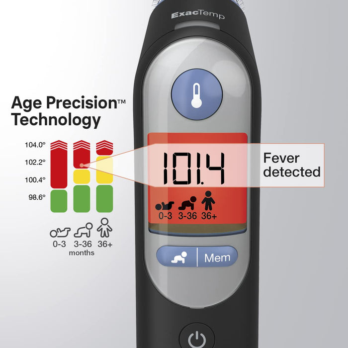 Braun Thermoscan 7 Digital Ear Thermometer