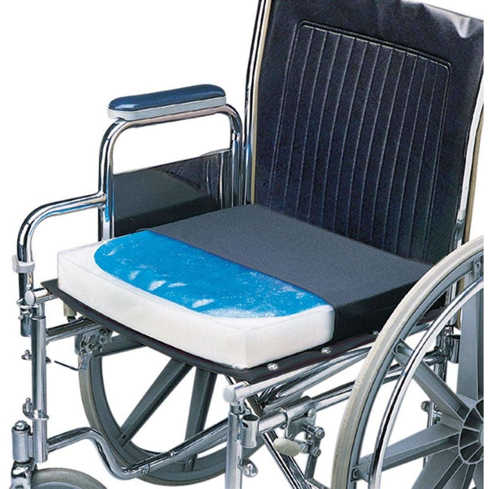 Classic Gel-Foam Wheelchair Cushion shophomemed