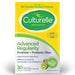 Culturelle Advanced Regularity Daily Probiotic + Prebiotic Fiber Capsules - 30 Ct