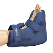 Wipe-Clean Heel-Float Boot