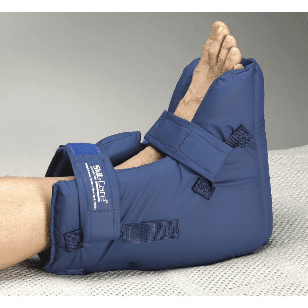 Wipe-Clean Heel-Float Boot shophomemed