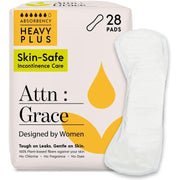 Attn Grace Heavy Plus Pads for Bladder Leaks