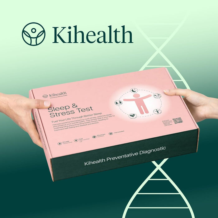 KiHealth Sleep & Stress Test