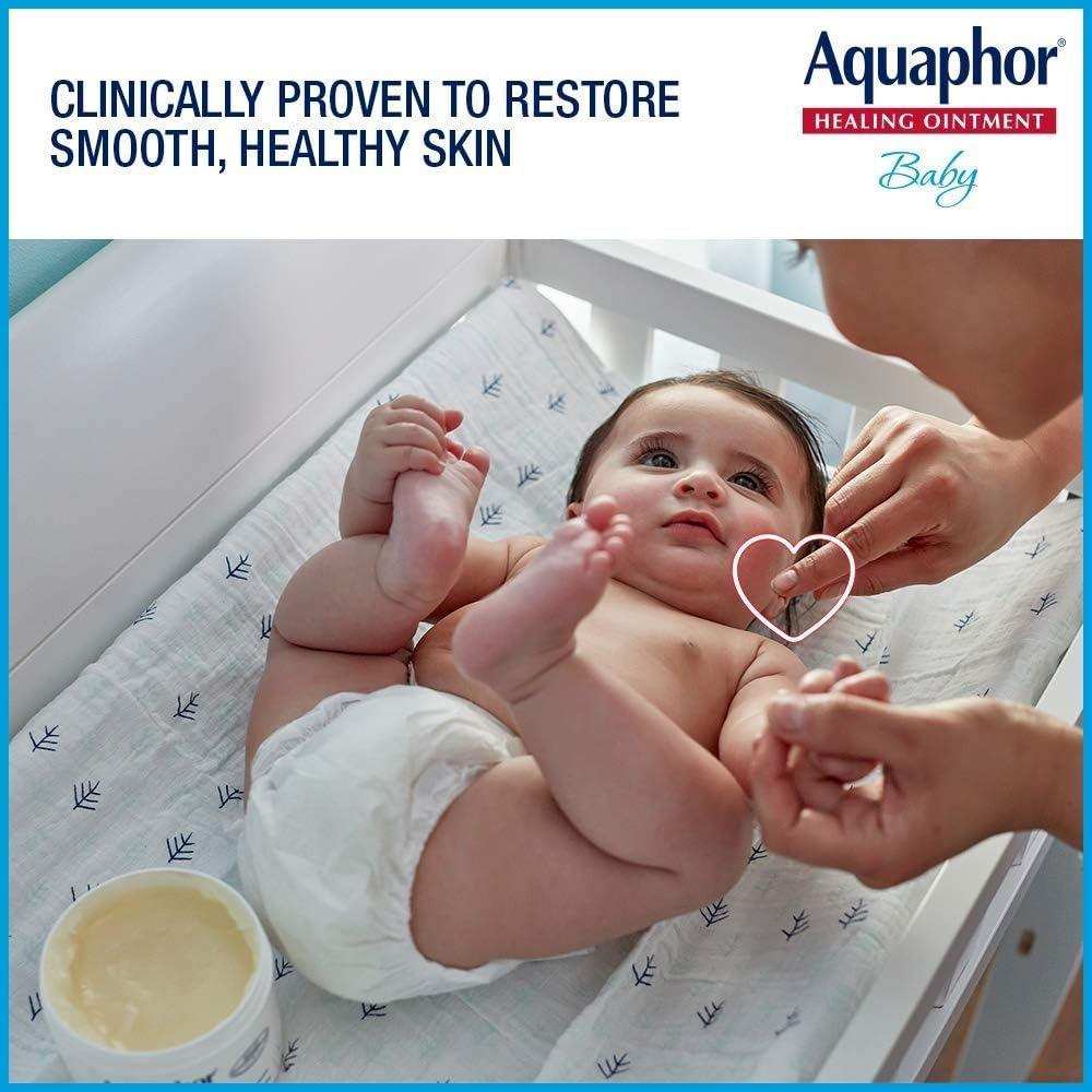 Aquaphor Baby Healing Ointment Tube - 3 oz - Shop Home Med