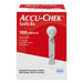 Accu-Chek SoftClix Blood Glucose Testing Lancets - 100 Ct