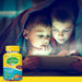 Culturelle Kids Multivitamin + Probiotic Gummies with Lutein Peach-Orange & Mixed Berry - 60 Ct