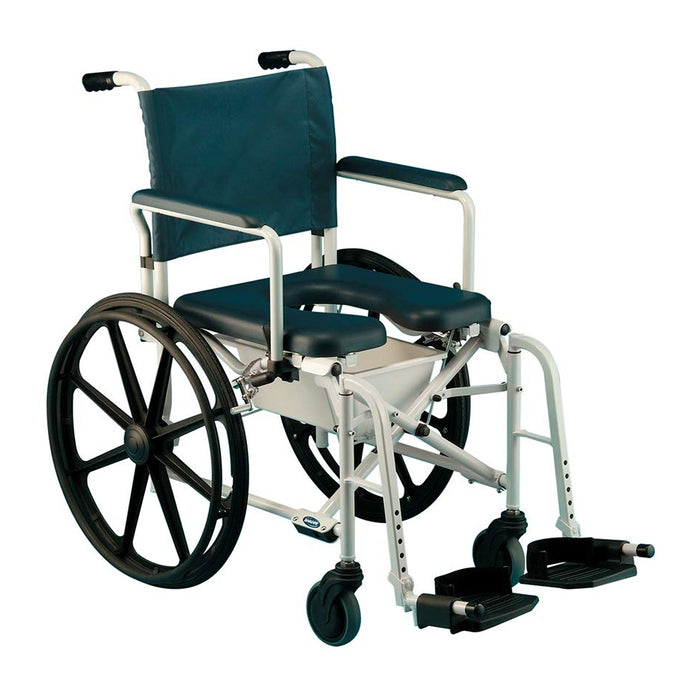 Invacare Mariner Rehab Shower Commode Chair