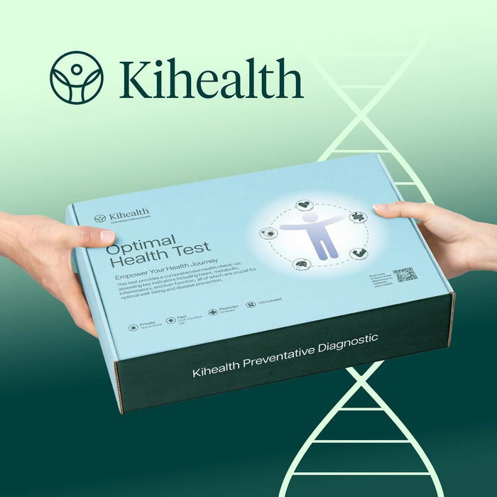 KiHealth Optimal Health Test