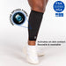 Nufabrx Calf & Shin Compression Sleeve