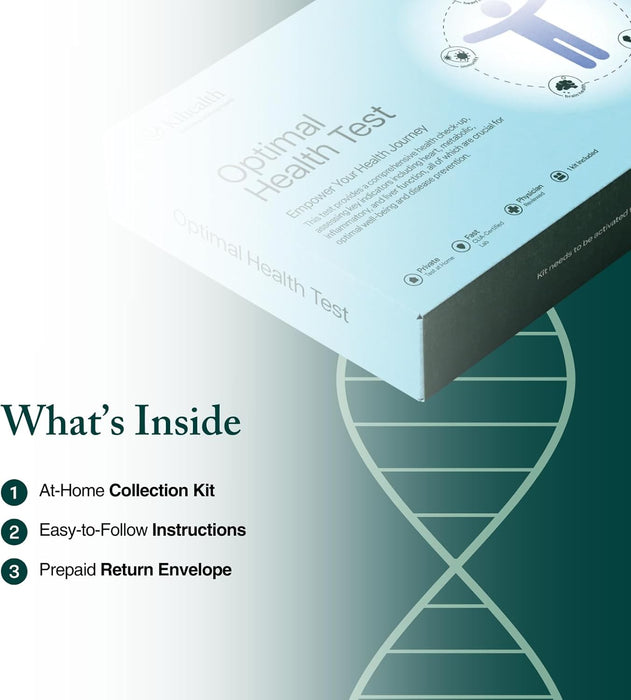 KiHealth Optimal Health Test