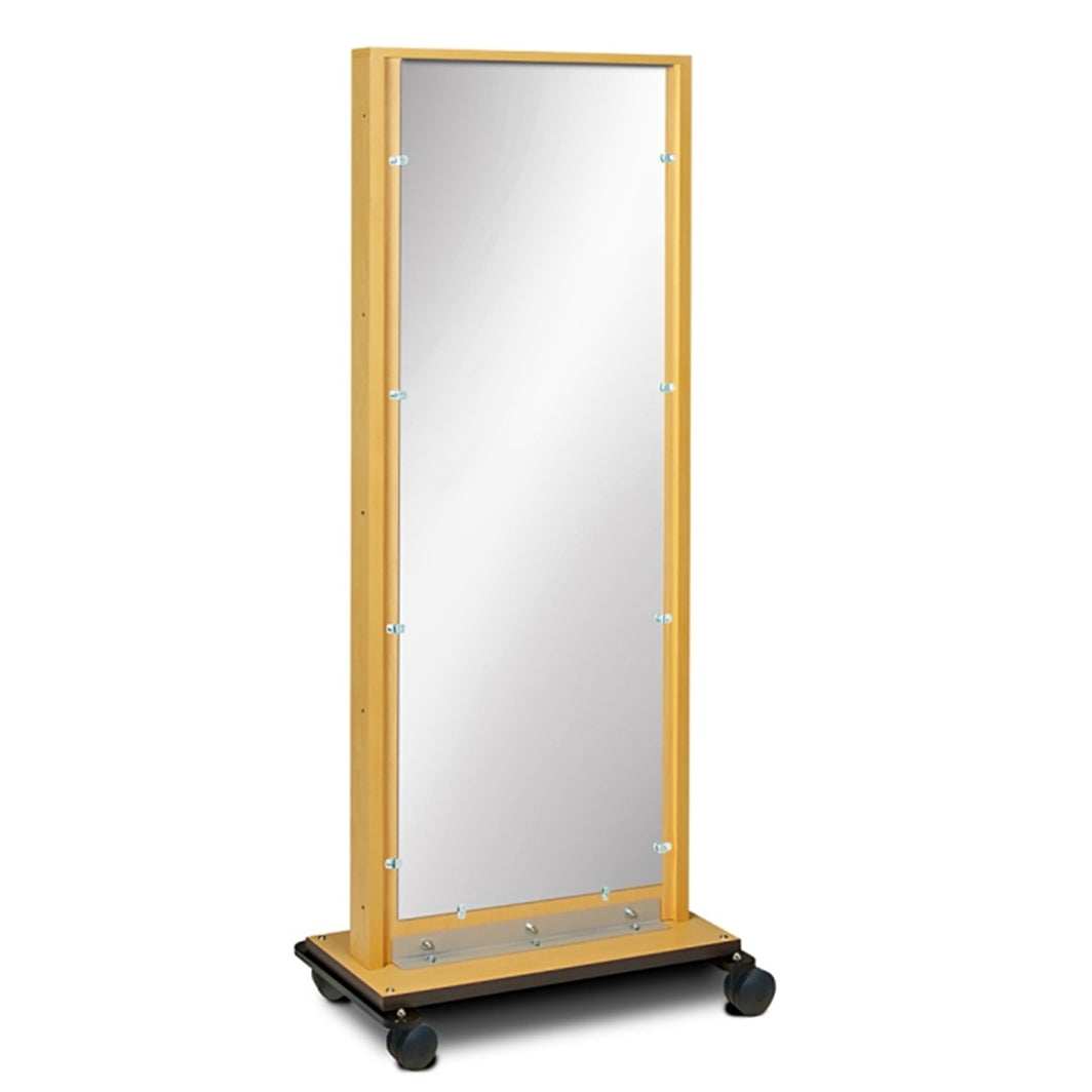 Clinton Mobile Treatment Adult Mirror