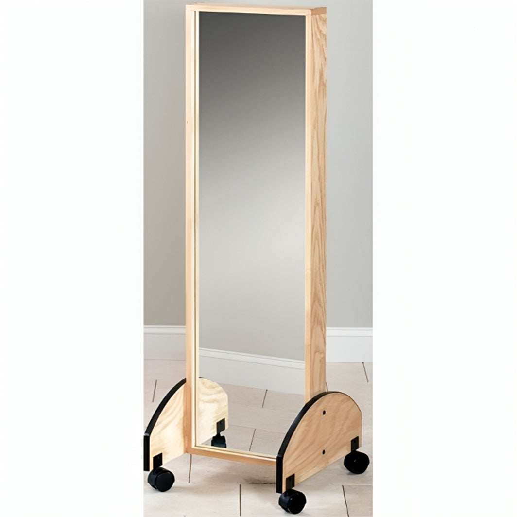 Clinton Mobile Treatment Adult Mirror