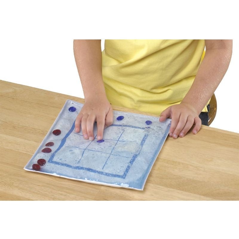 Tic-Tac-Toe Gel Pad shophomemed
